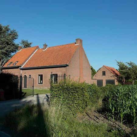 Huisje Van De Meentocht Rumst Zewnętrze zdjęcie