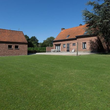 Huisje Van De Meentocht Rumst Zewnętrze zdjęcie
