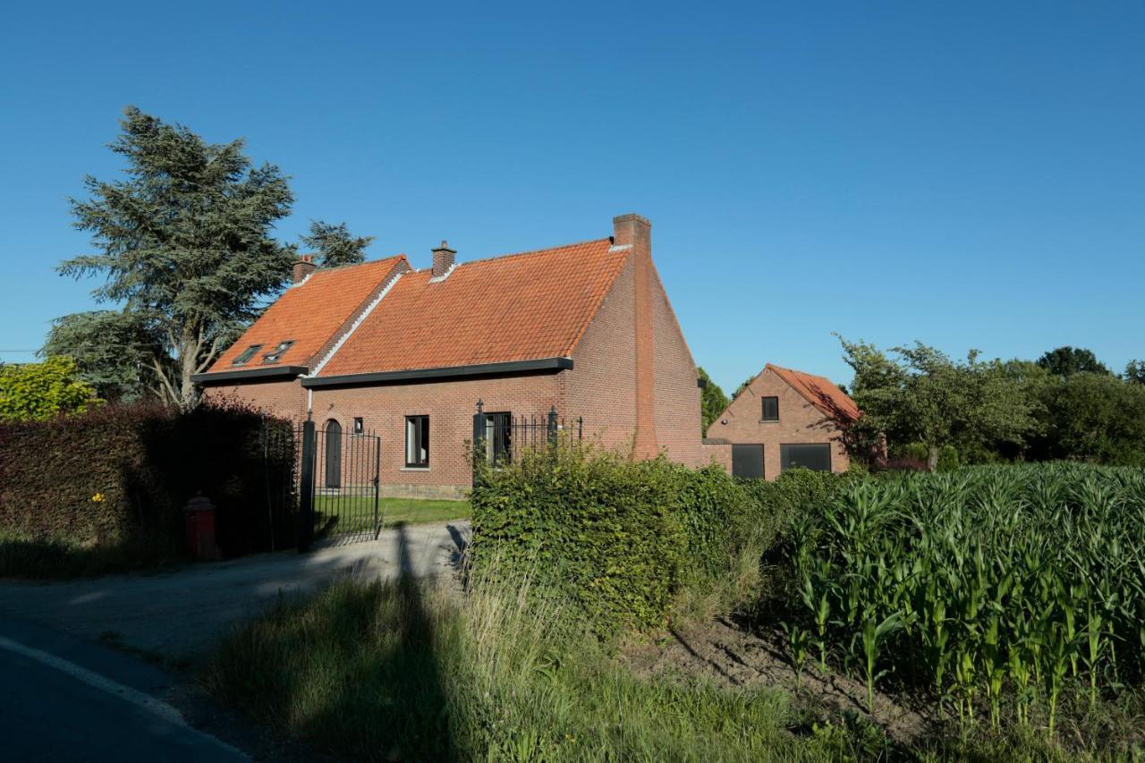 Huisje Van De Meentocht Rumst Zewnętrze zdjęcie